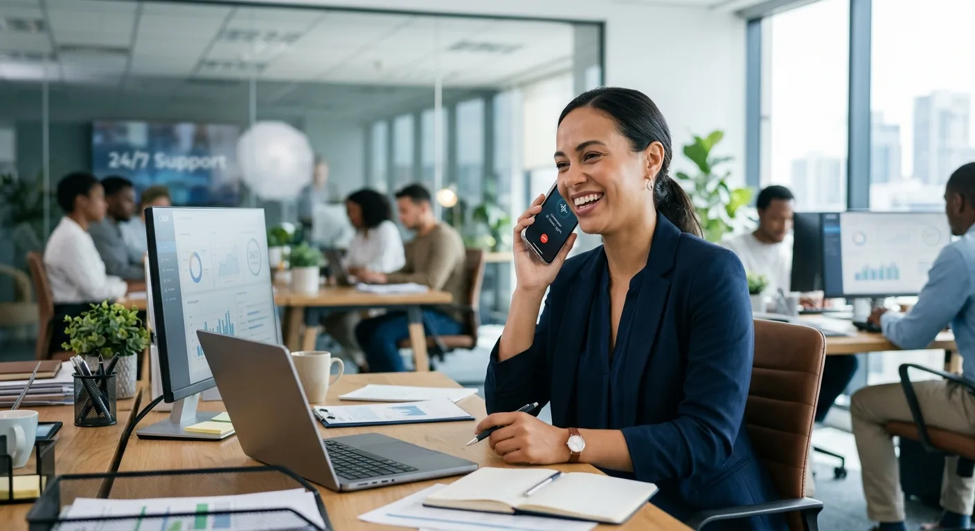 AI Phone Agents: Why AI Voice Agents Are the Future of Business Communication