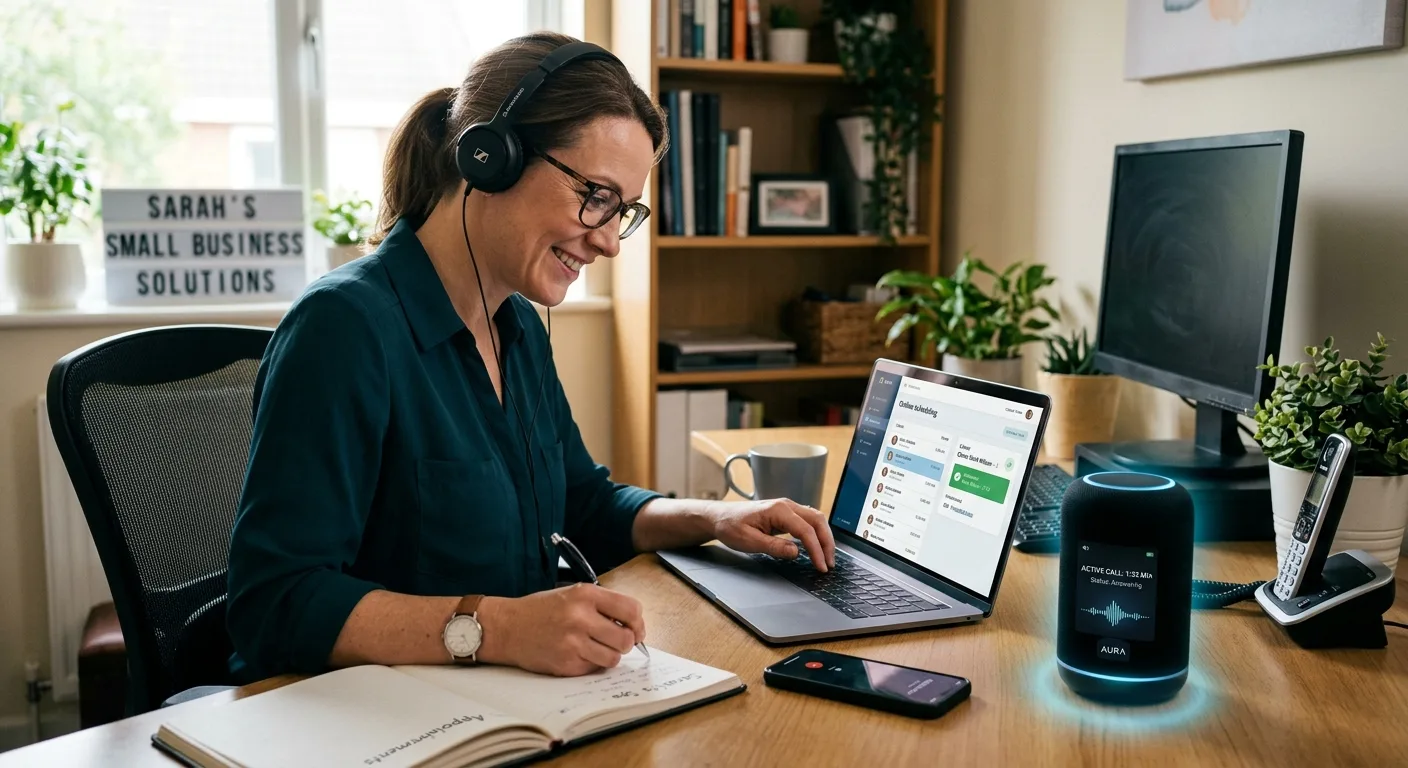 AI Phone Agent for Small Business: How to Stop Losing Customers to Missed Calls