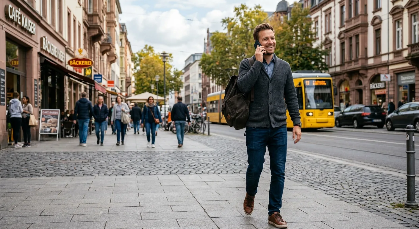 Professional or Annoying? How Customers Really Perceive AI Phone Agents
